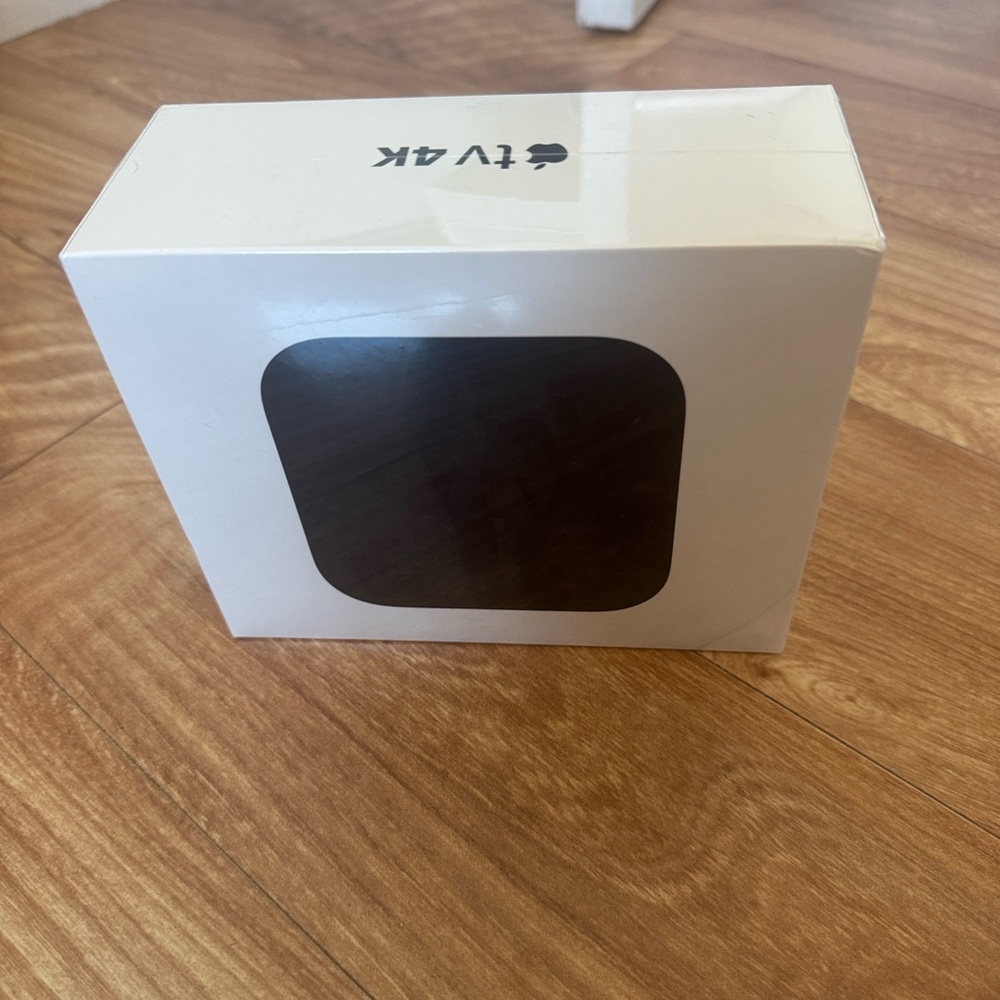2018 NIB APPLE TV